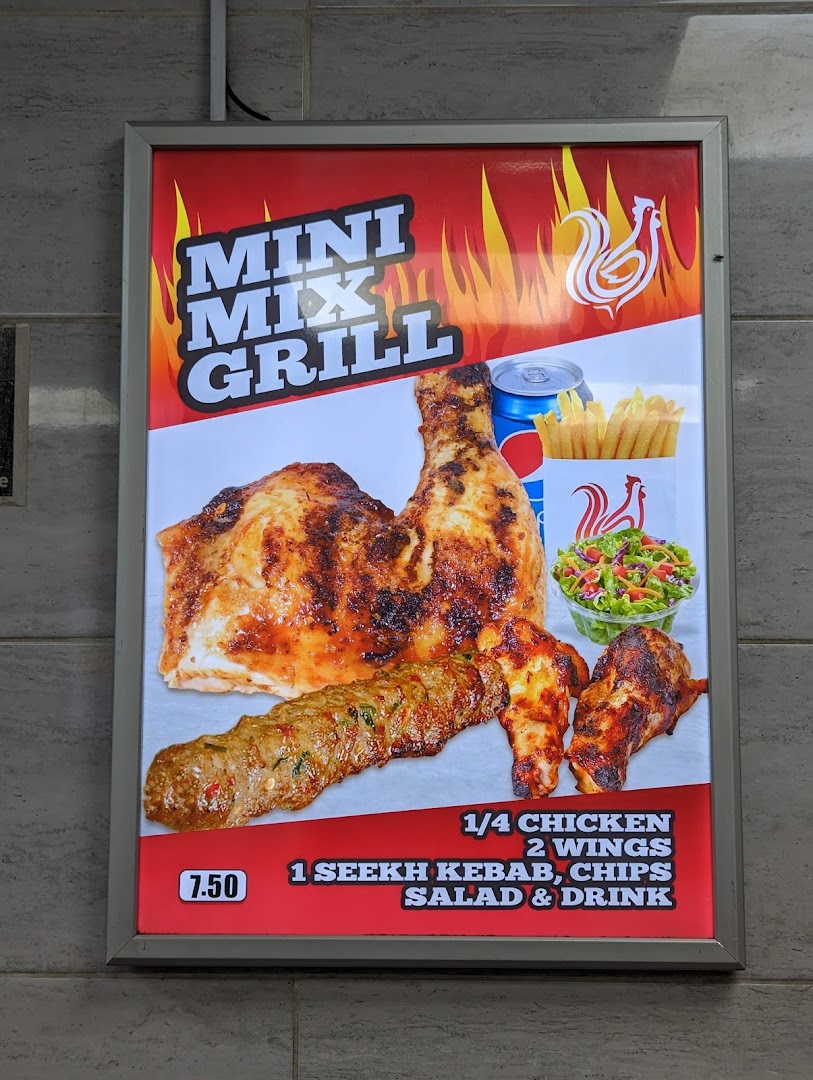 Roosters Chicken & Kebab · Photos 12