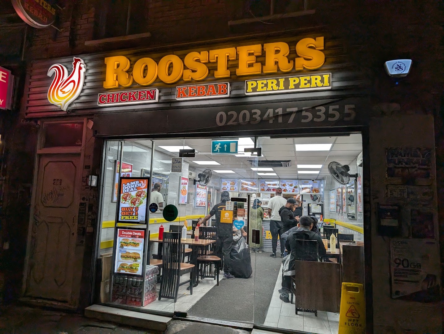 Roosters Chicken & Kebab · Photos 3