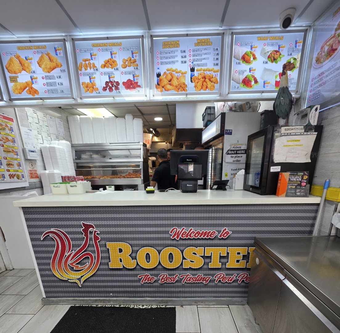 Roosters Chicken & Kebab · Photos 7