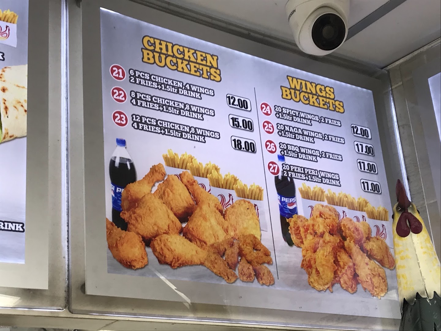 Roosters Chicken & Kebab · Photos 1
