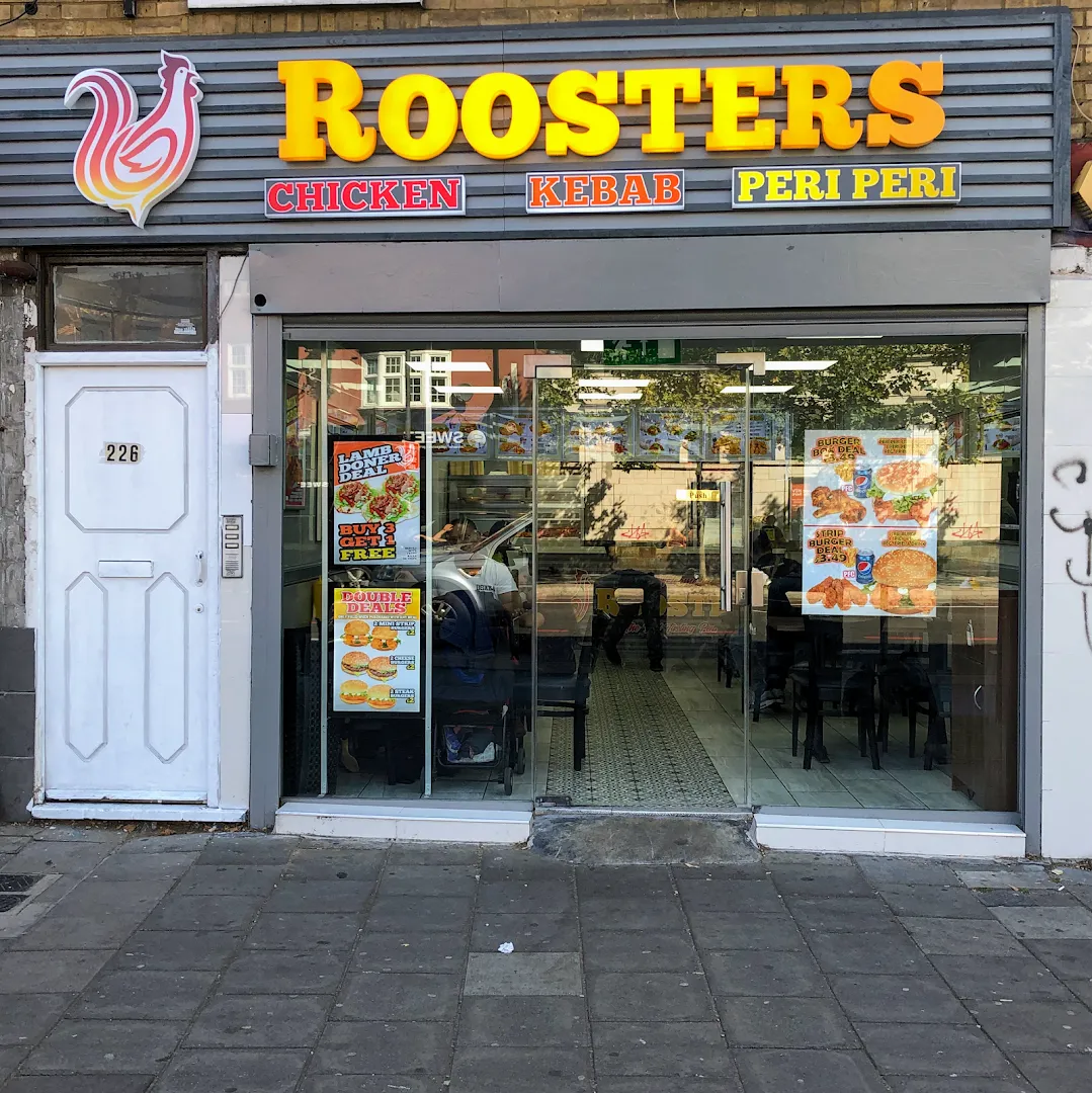 Roosters Chicken & Kebab · Photos 11